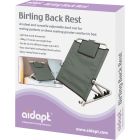 Birling Back Rest - Grey