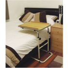 Overbed table no castors