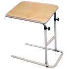 Overbed table no castors