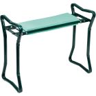 Folding Garden Kneeler And Bench