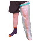 Waterproof Cast and Bandage Protector for use whilst Showering/Bathing Adult