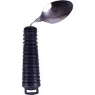 Bendable Spoon/Bendable Fork/Soft Grip Rocker Knife