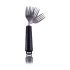 Bendable Spoon/Bendable Fork/Soft Grip Rocker Knife