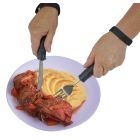 Bendable Cutlery Set (3 Piece + Straps)