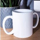 Two Handled Ceramic Mug