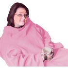 Sleeved Fleece Blanket