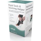 Rigid Sock & Stocking Helper