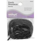 Elastic Shoelaces (Black)