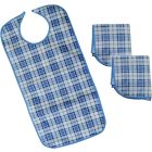 Adult Dining Bibs (Pack Of 3)