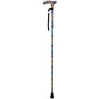 Deluxe Folding Walking Cane