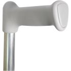 Aluminium Walking Stick Adjustable Height