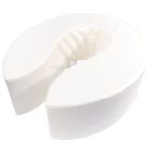 Foam Padded Raised Toilet Seat