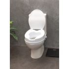 Raised Toilet Seat