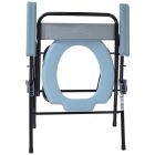 Folding Commode