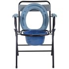 Folding Commode