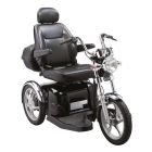 Sport Rider Mobility Scooter Black