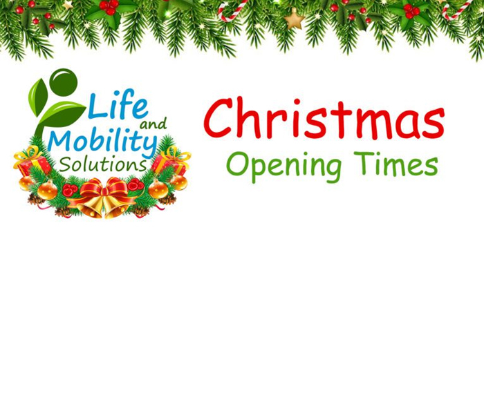 Christmas Holiday Opening Hours 2023