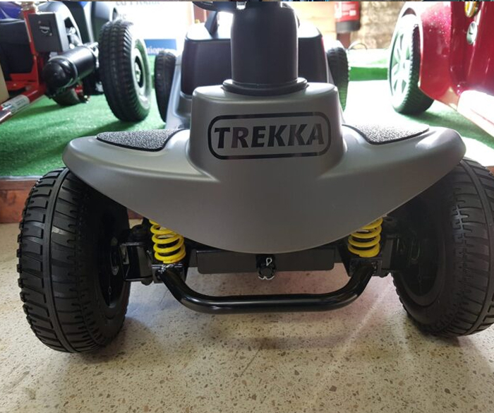 New Trekka Mobility Scooter Has Arrived