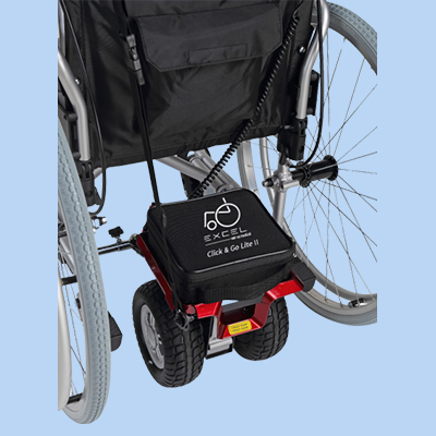Wheelchairs Powerpack
