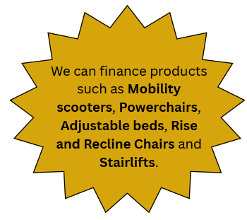 Mobility First Senior Finance details
