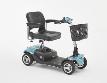 Airium scooter in Teal colour
