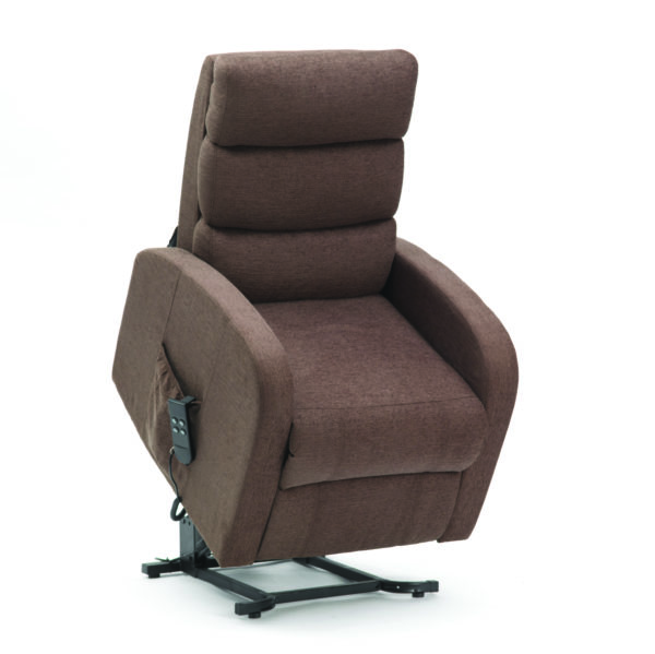 Palma Chair Raised in Brown