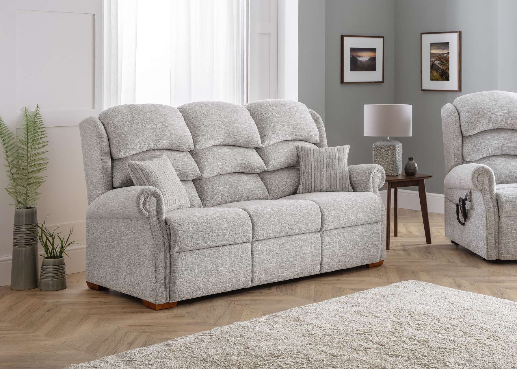 Dorchester Sofa - Fast Delivery - Life and Mobility