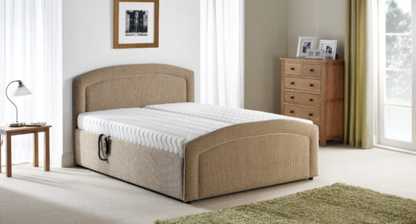 Cumulus adjustable bed set
