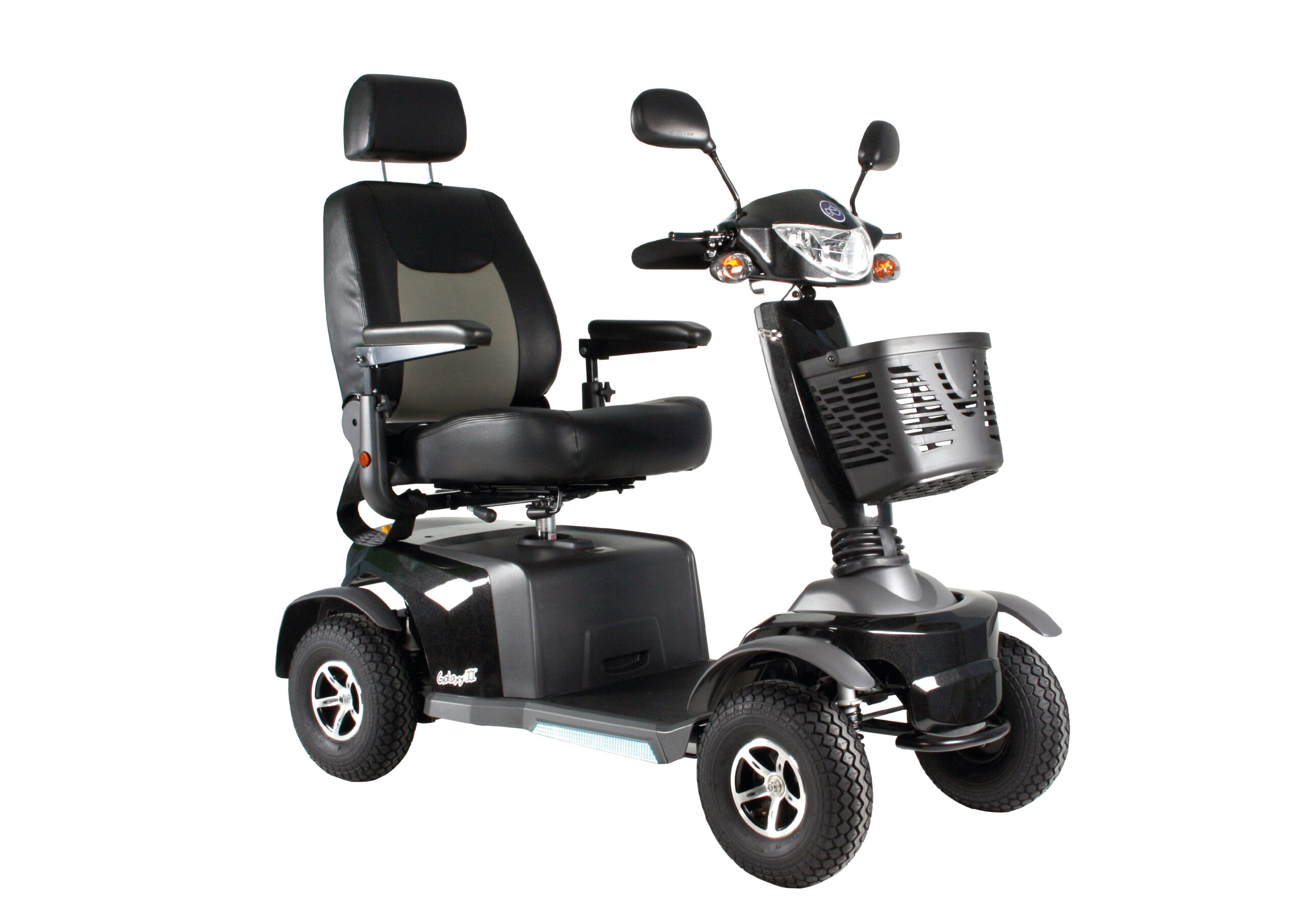Excel Galaxy II Mobility Scooter - In Stock - Life and Mobility