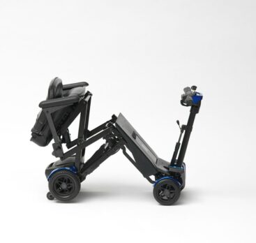 Folding Mobility Scooters
