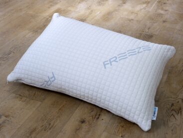 Freeze Memory Foam Pillow