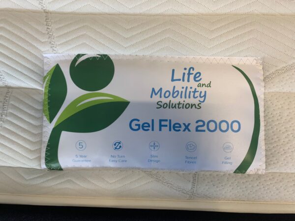 Cool Gel Flex 2000 Mattress