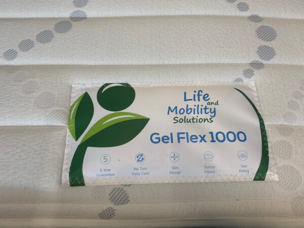 Cool Gel Flex 1000 Mattress