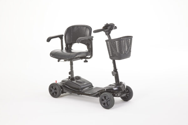 Airscape with seat swivel