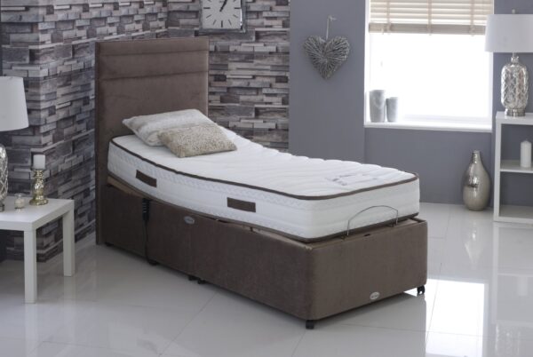 Somnio Out Motion 3' Bed Set