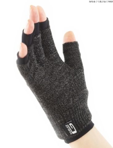 arthritis glove showing full hand