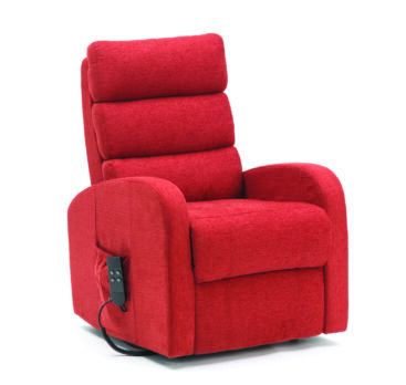 Palma Rise and Recline Chair side