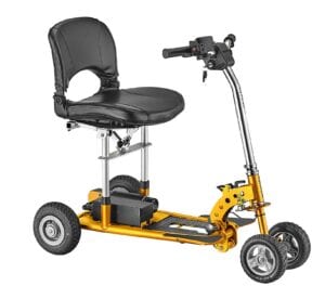 Supalite 4 Mobility Scooter