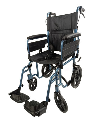 Lams Transit Plus Wheelchair - Crash Tested