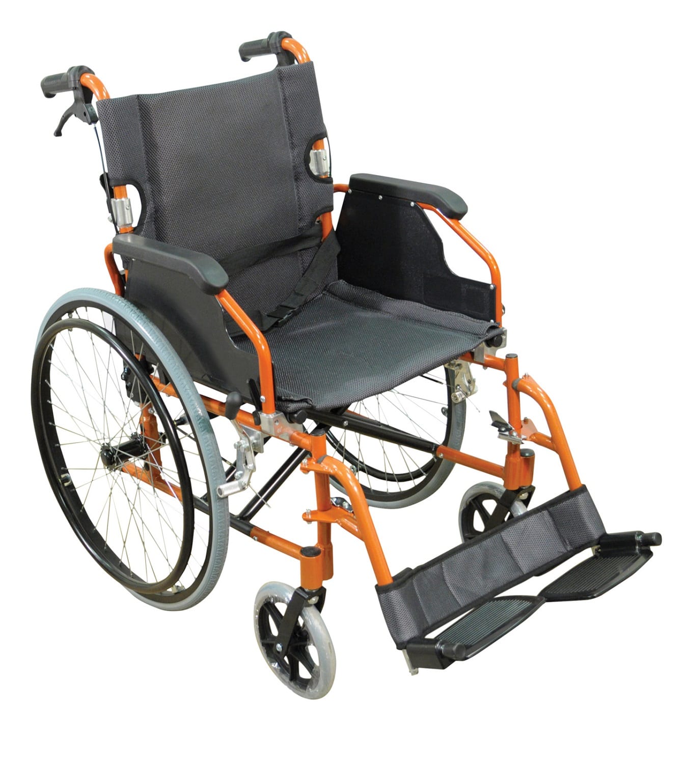 Lightweight Self-Propelled Wheelchair | Life and Mobility