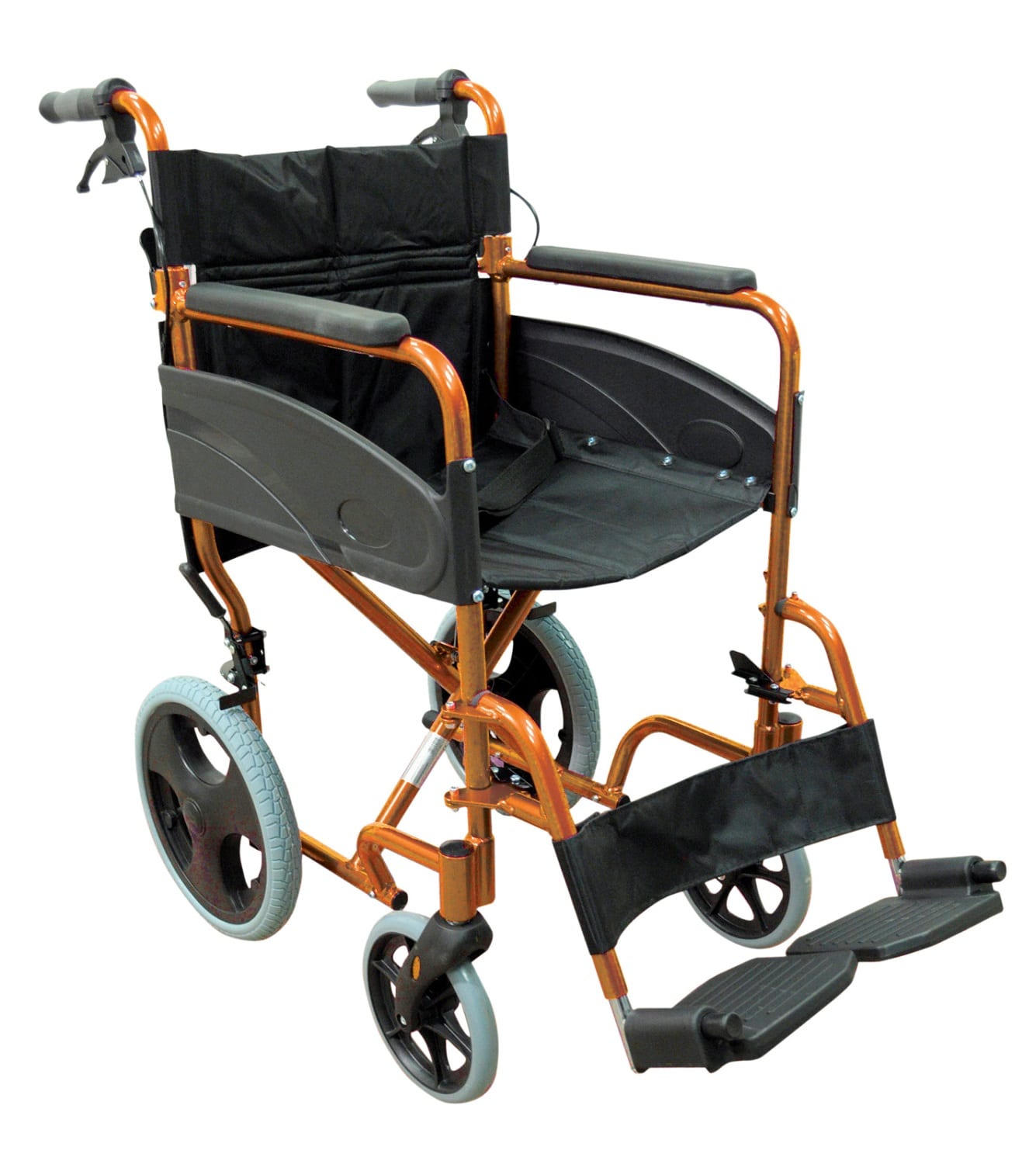Lightweight Transit Wheelchair | Life and Mobility