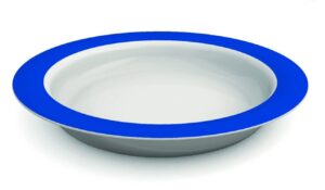 Ornamin Plate with Sloped Base